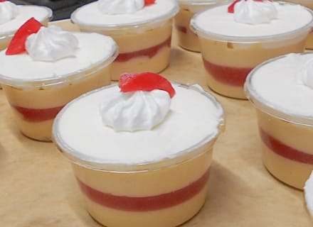 クリスマスケーキ